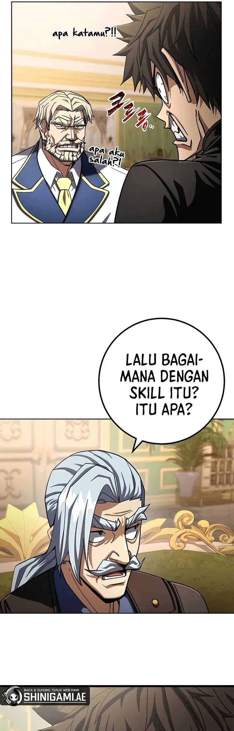 I Picked A Hammer To Save The World Chapter 56 Gambar 29