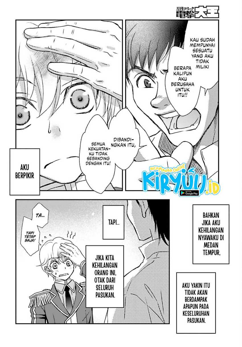 Shinigami ni Sodaterareta Shoujo wa Shikkoku no Tsurugi wo Mune ni Idaku Chapter 30 Gambar 13