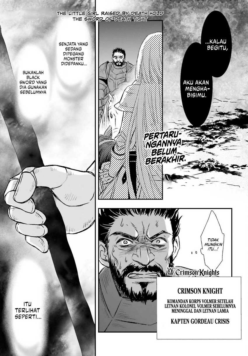 Baca  Shinigami ni Sodaterareta Shoujo wa Shikkoku no Tsurugi wo Mune ni Idaku Chapter 30 Gambar 2