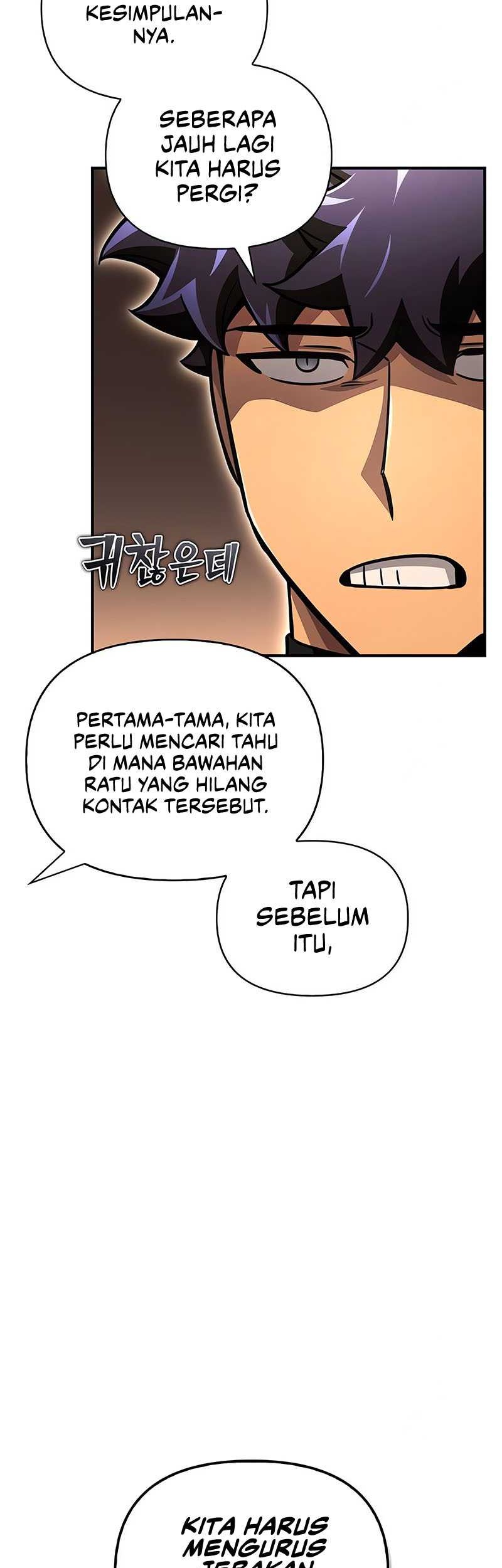 Superhuman Battlefield Chapter 84 Gambar 77