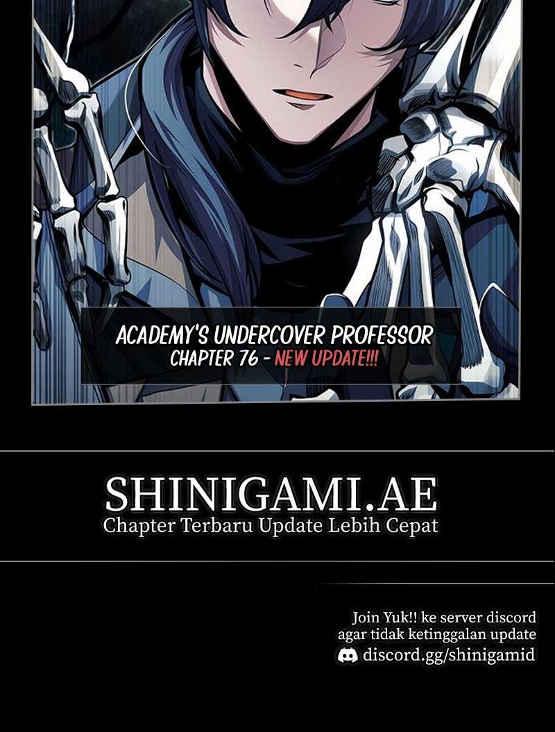 Superhuman Battlefield Chapter 84 Gambar 86