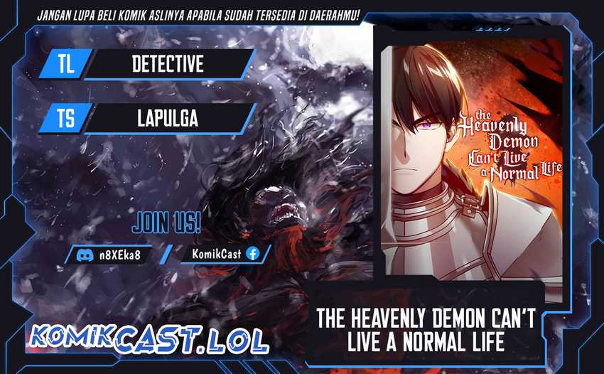 Baca Komik The Heavenly Demon Can’t Live a Normal Life Chapter 98 Gambar 1