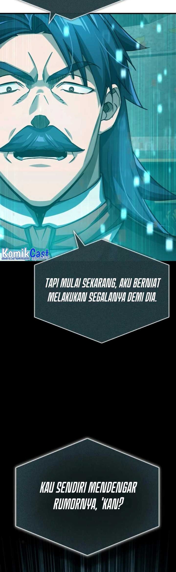 The Heavenly Demon Can’t Live a Normal Life Chapter 98 Gambar 57