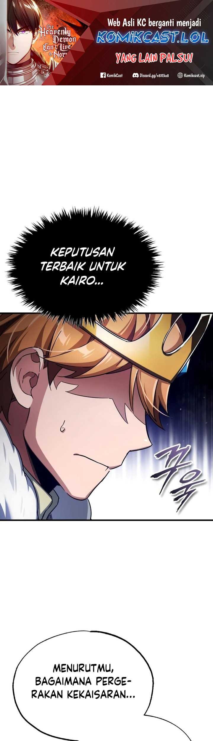 Baca The Heavenly Demon Can’t Live a Normal Life Chapter 98 Gambar 2