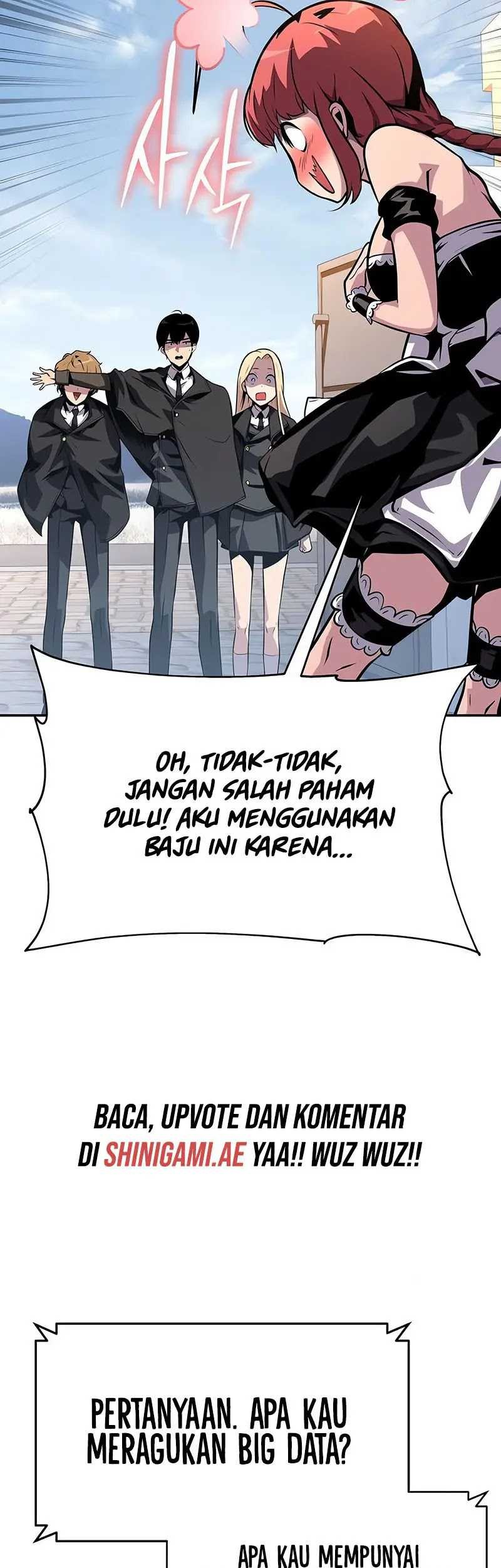 The Knight King Who Returned with a God Chapter 38 Gambar 38