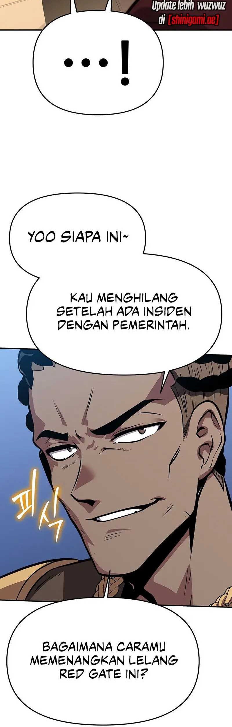 The Knight King Who Returned with a God Chapter 38 Gambar 55