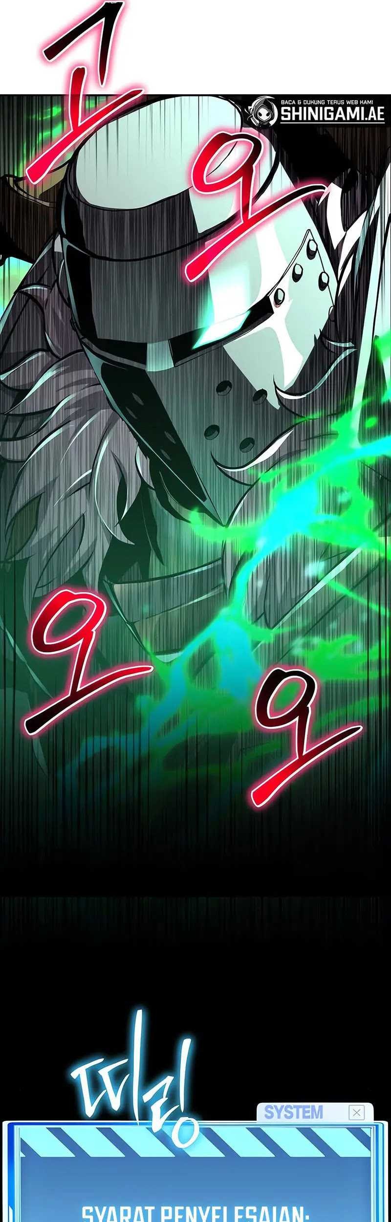 The Knight King Who Returned with a God Chapter 38 Gambar 78