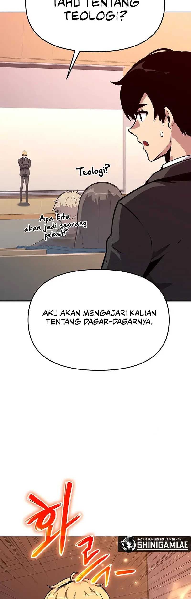 The Knight King Who Returned with a God Chapter 38 Gambar 12
