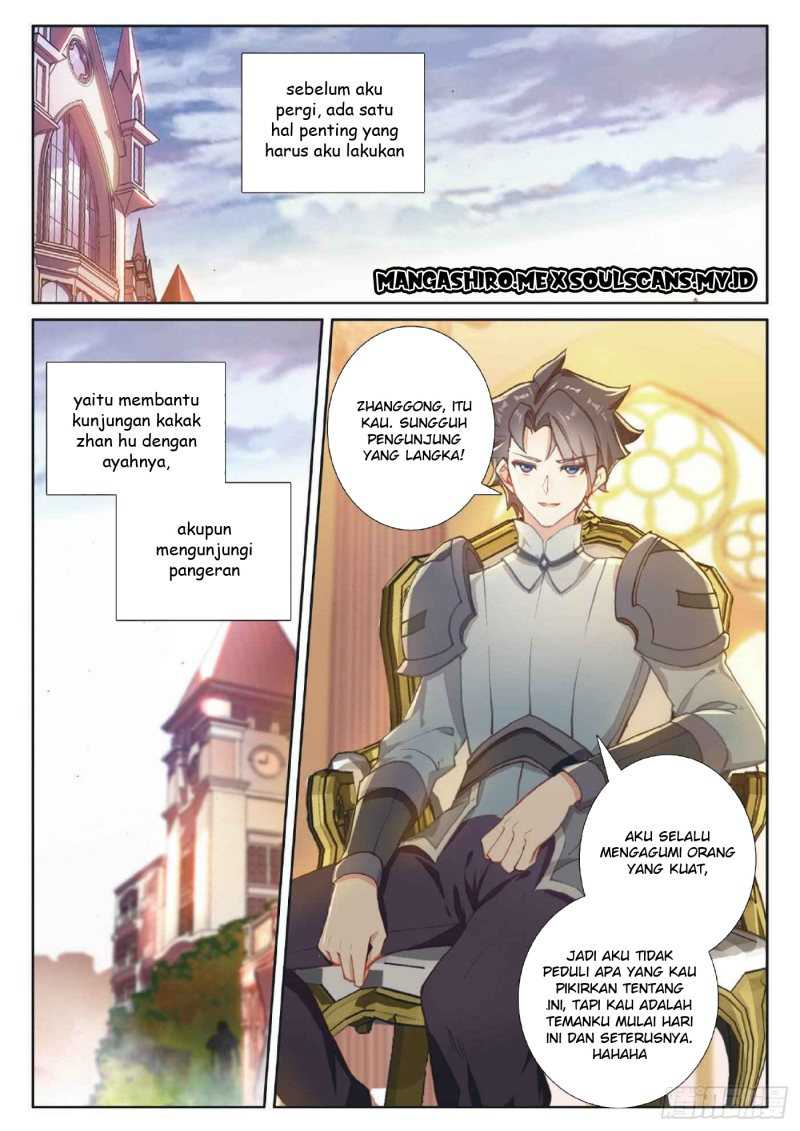 Child of Light Chapter 39 Gambar 13