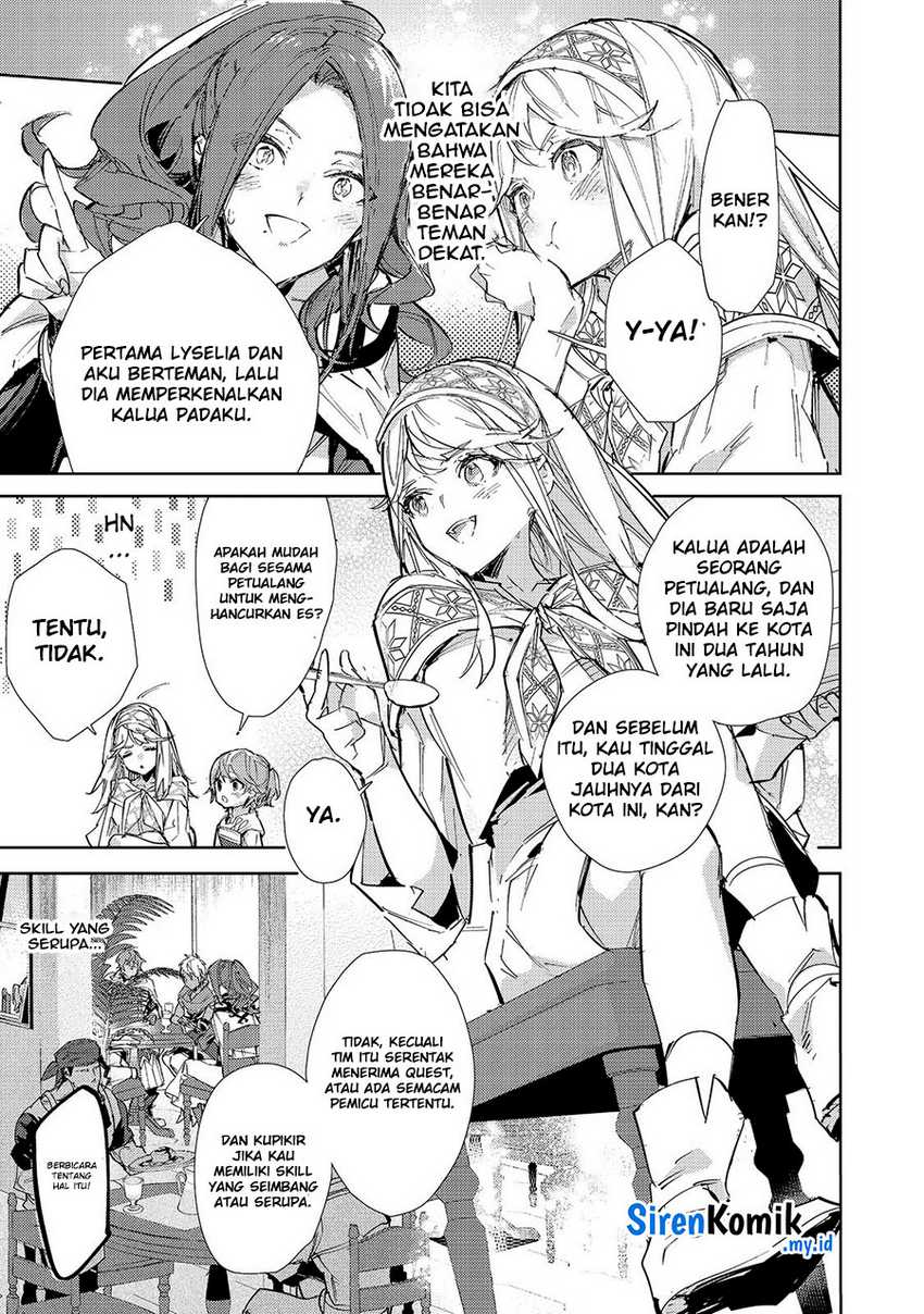Saijaku Tamer wa Gomi Hiroi no Tabi wo Hajimemashita Chapter 20.1 Gambar 10