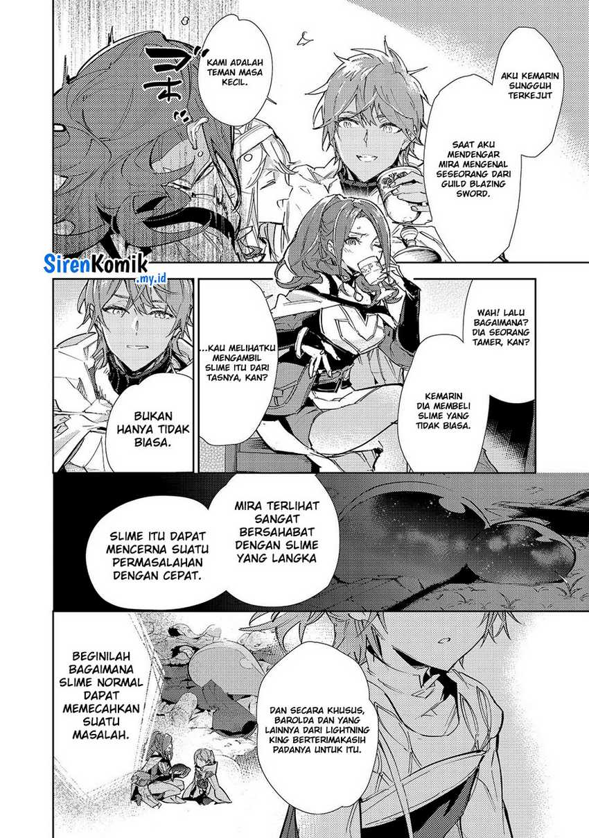 Saijaku Tamer wa Gomi Hiroi no Tabi wo Hajimemashita Chapter 20.1 Gambar 11