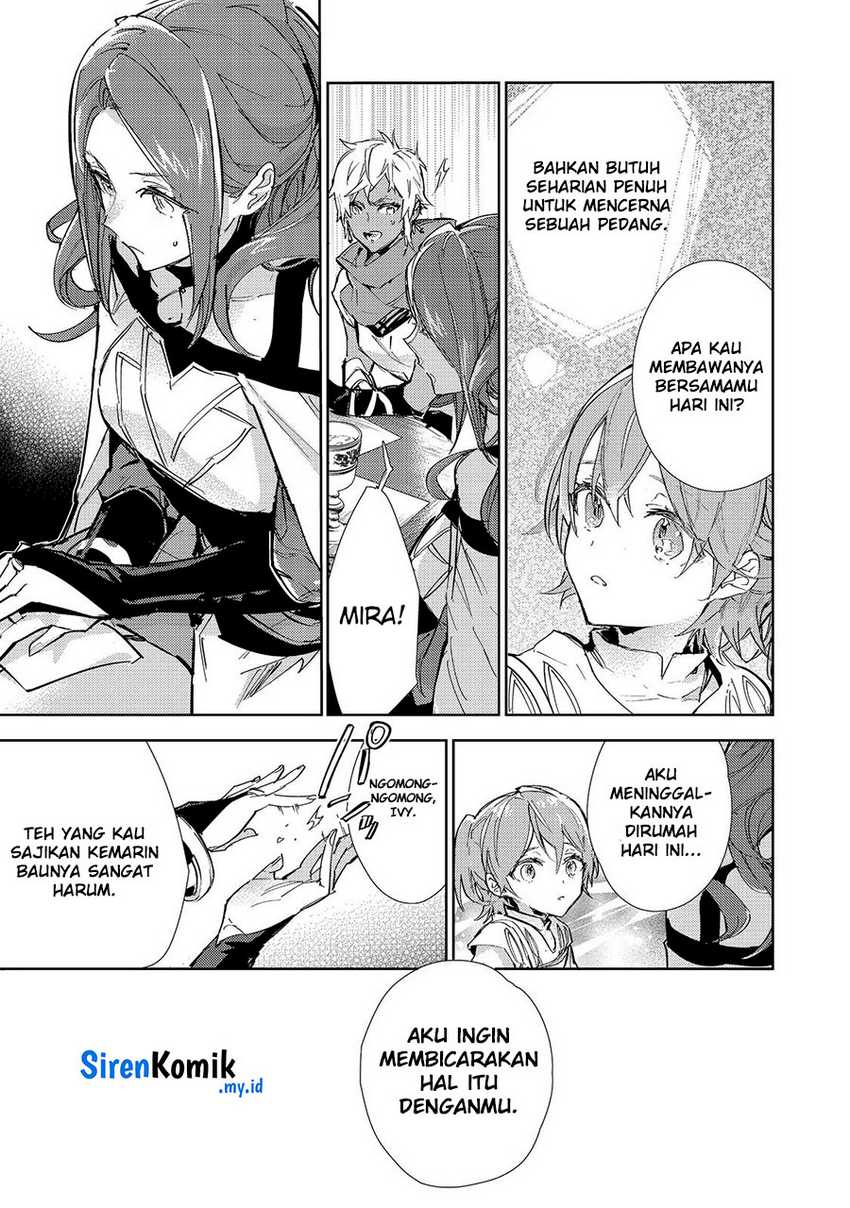 Saijaku Tamer wa Gomi Hiroi no Tabi wo Hajimemashita Chapter 20.1 Gambar 12