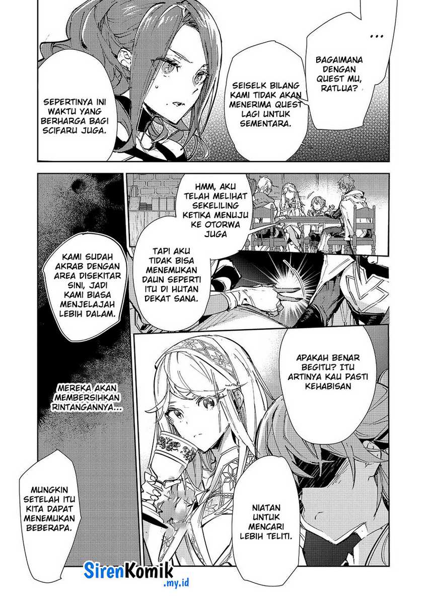 Saijaku Tamer wa Gomi Hiroi no Tabi wo Hajimemashita Chapter 20.1 Gambar 14