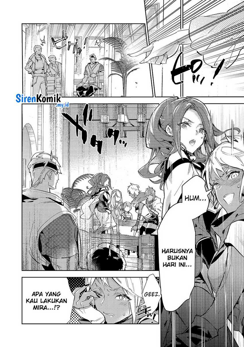 Saijaku Tamer wa Gomi Hiroi no Tabi wo Hajimemashita Chapter 20.1 Gambar 17