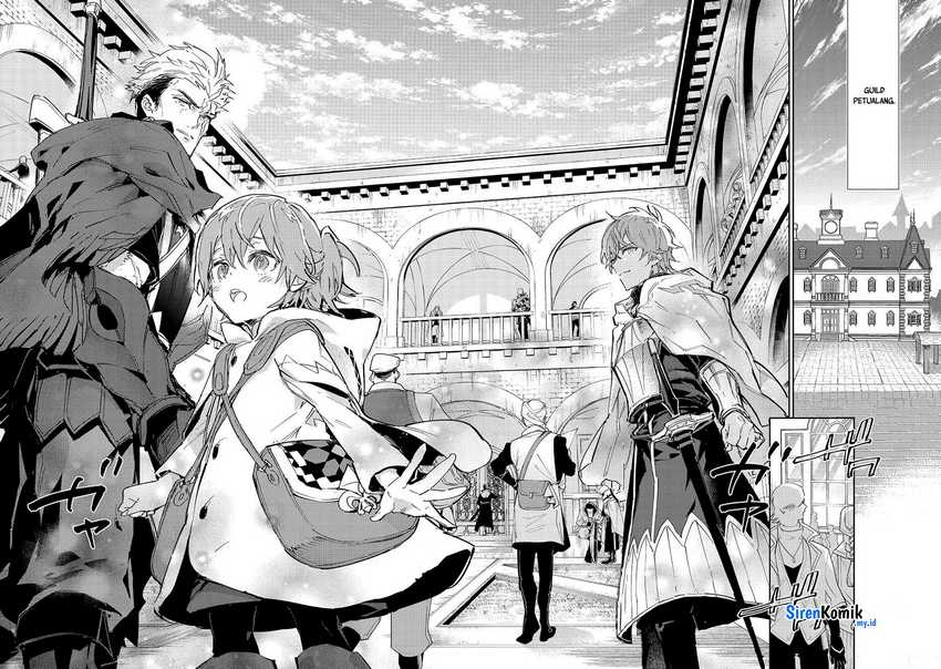 Saijaku Tamer wa Gomi Hiroi no Tabi wo Hajimemashita Chapter 20.1 Gambar 19