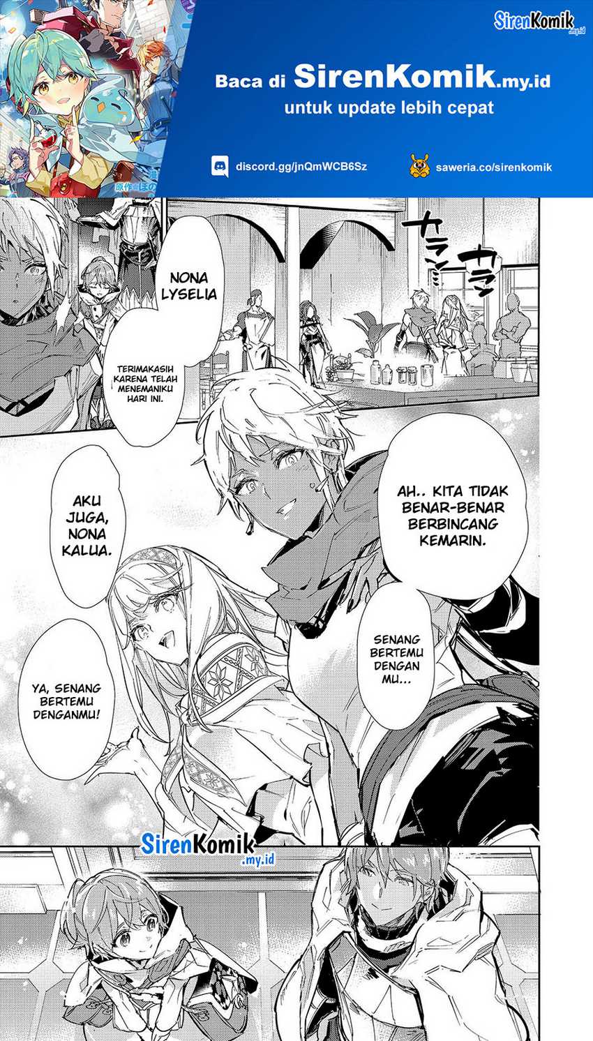 Baca  Saijaku Tamer wa Gomi Hiroi no Tabi wo Hajimemashita Chapter 20.1 Gambar 2