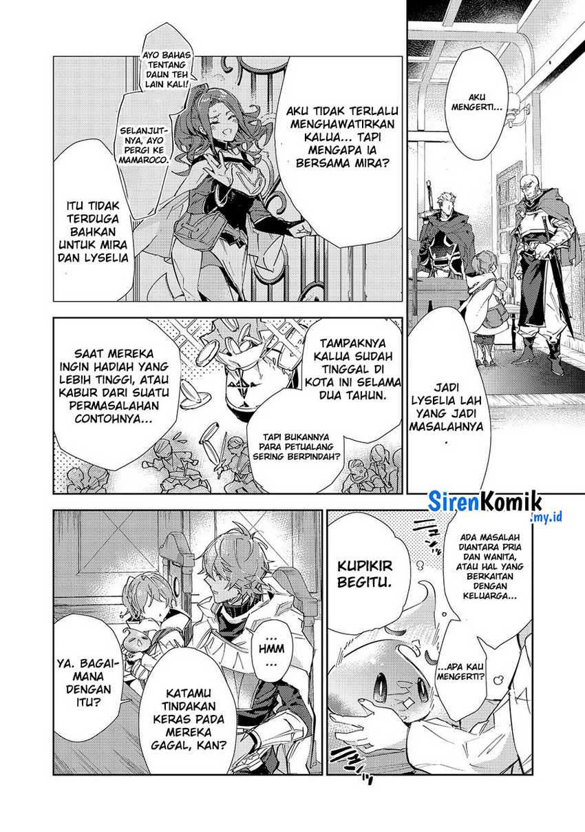 Saijaku Tamer wa Gomi Hiroi no Tabi wo Hajimemashita Chapter 20.1 Gambar 22