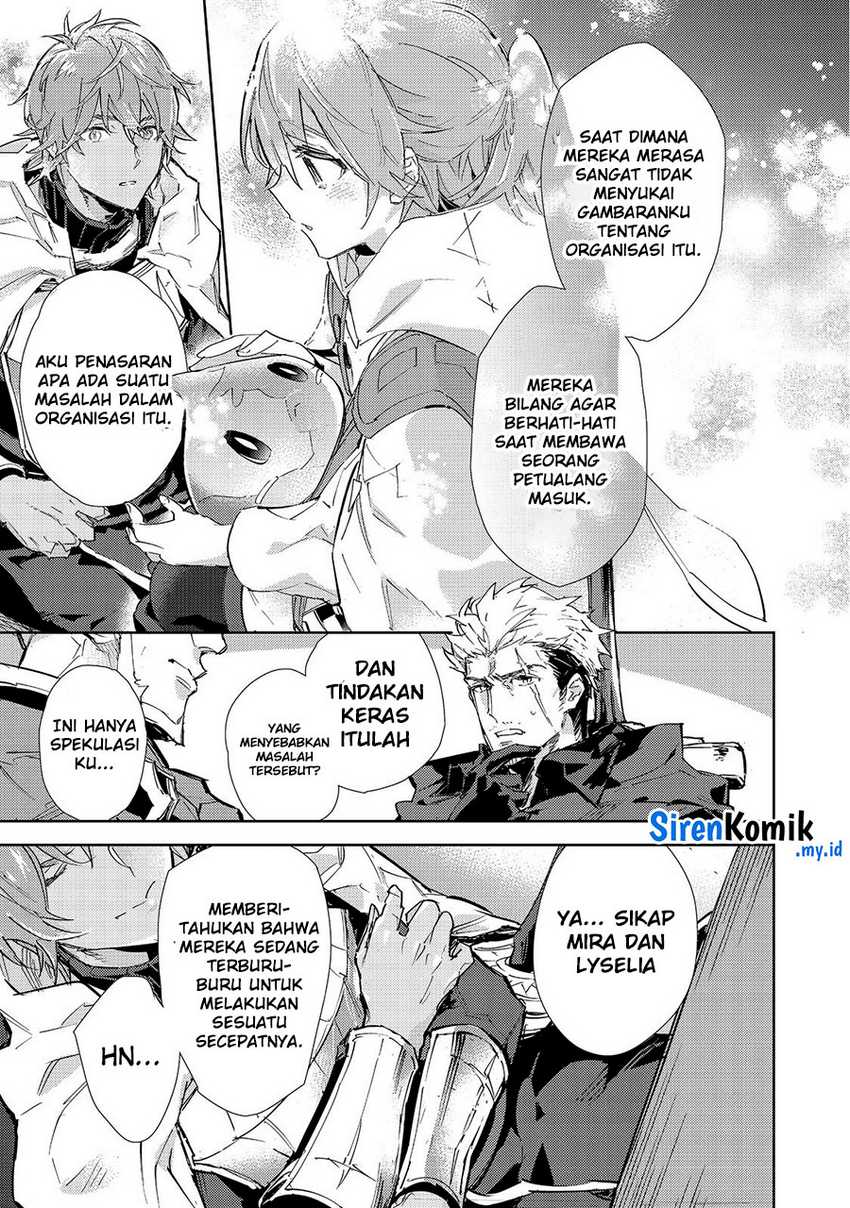 Saijaku Tamer wa Gomi Hiroi no Tabi wo Hajimemashita Chapter 20.1 Gambar 23