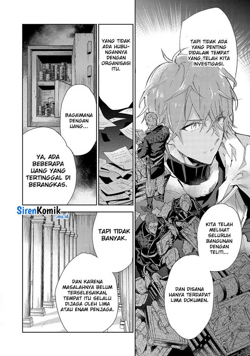 Saijaku Tamer wa Gomi Hiroi no Tabi wo Hajimemashita Chapter 20.1 Gambar 24