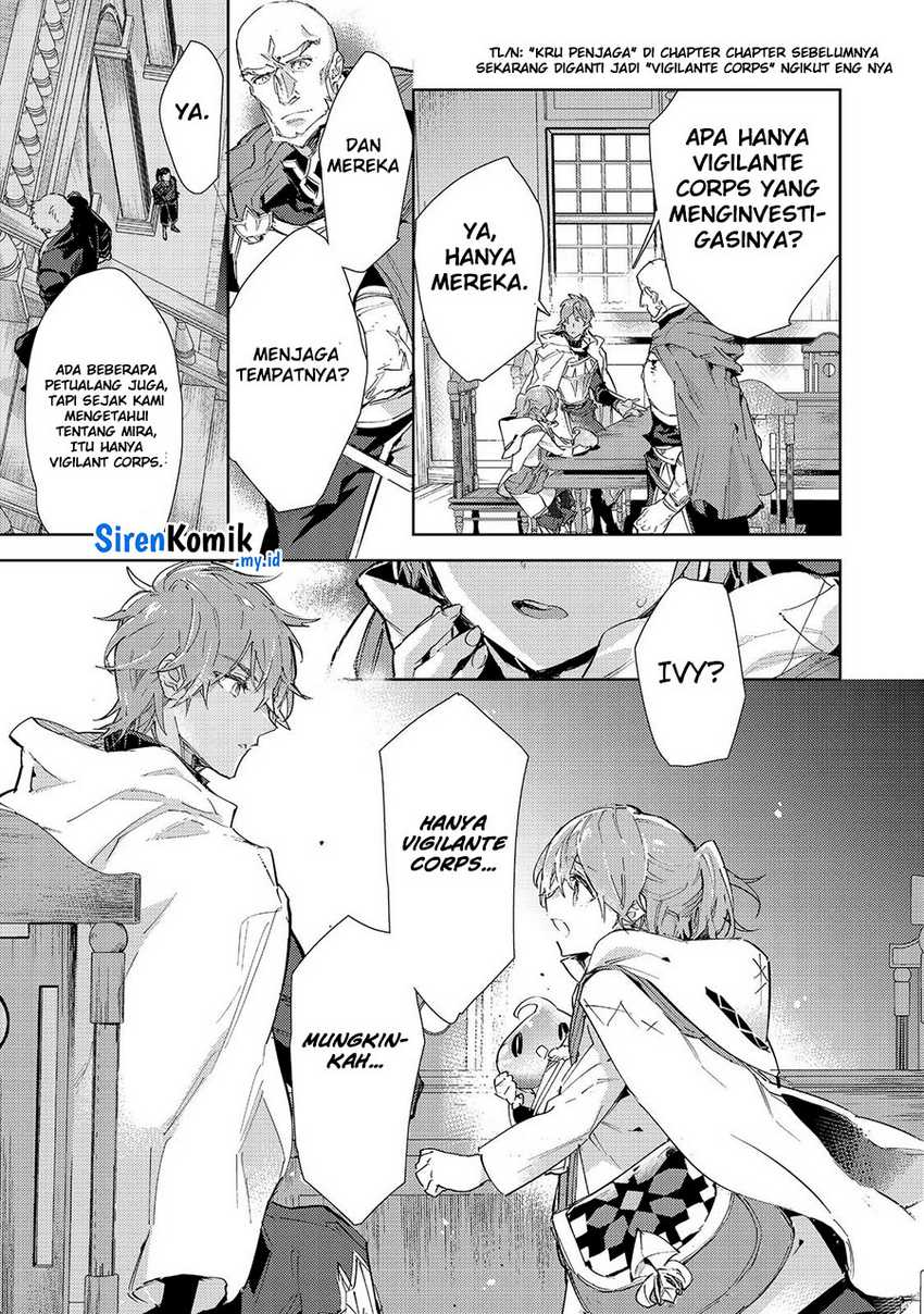 Saijaku Tamer wa Gomi Hiroi no Tabi wo Hajimemashita Chapter 20.1 Gambar 25