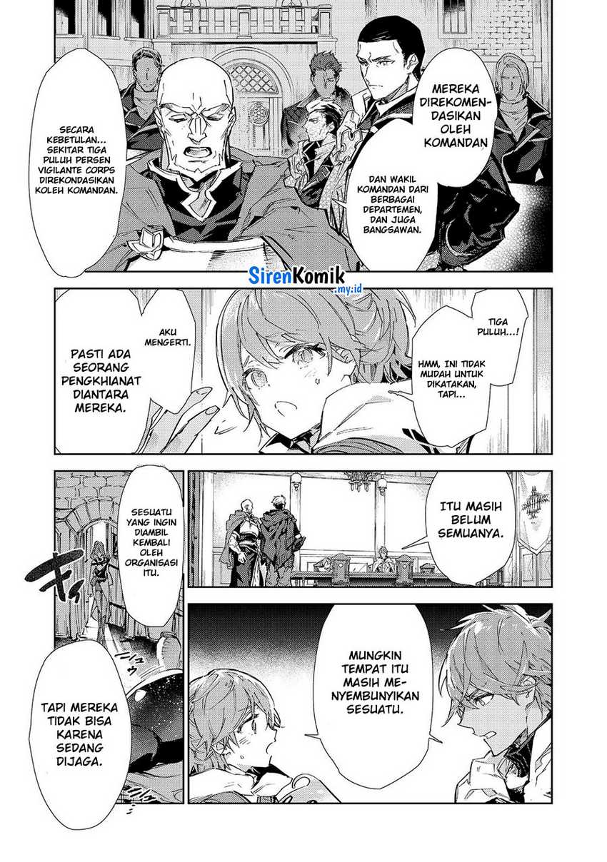 Saijaku Tamer wa Gomi Hiroi no Tabi wo Hajimemashita Chapter 20.1 Gambar 27