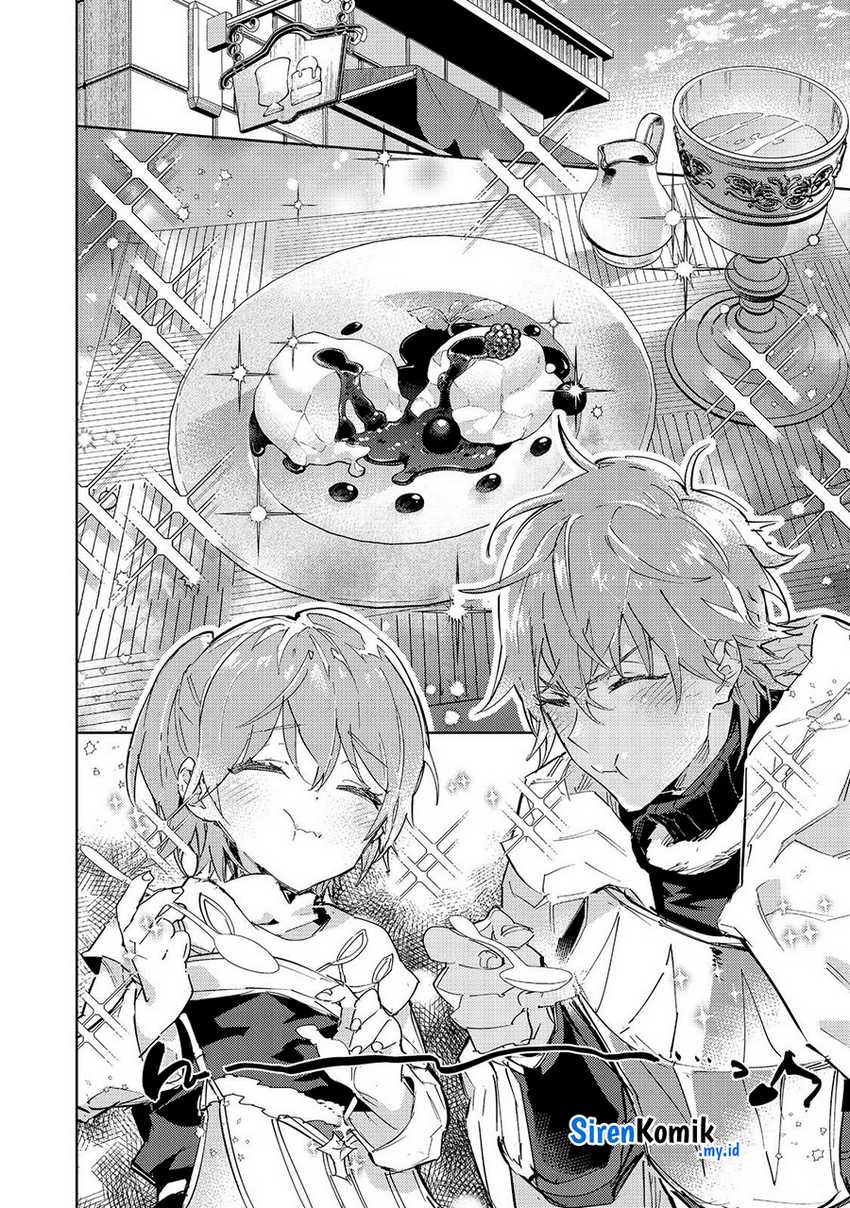 Saijaku Tamer wa Gomi Hiroi no Tabi wo Hajimemashita Chapter 20.1 Gambar 4