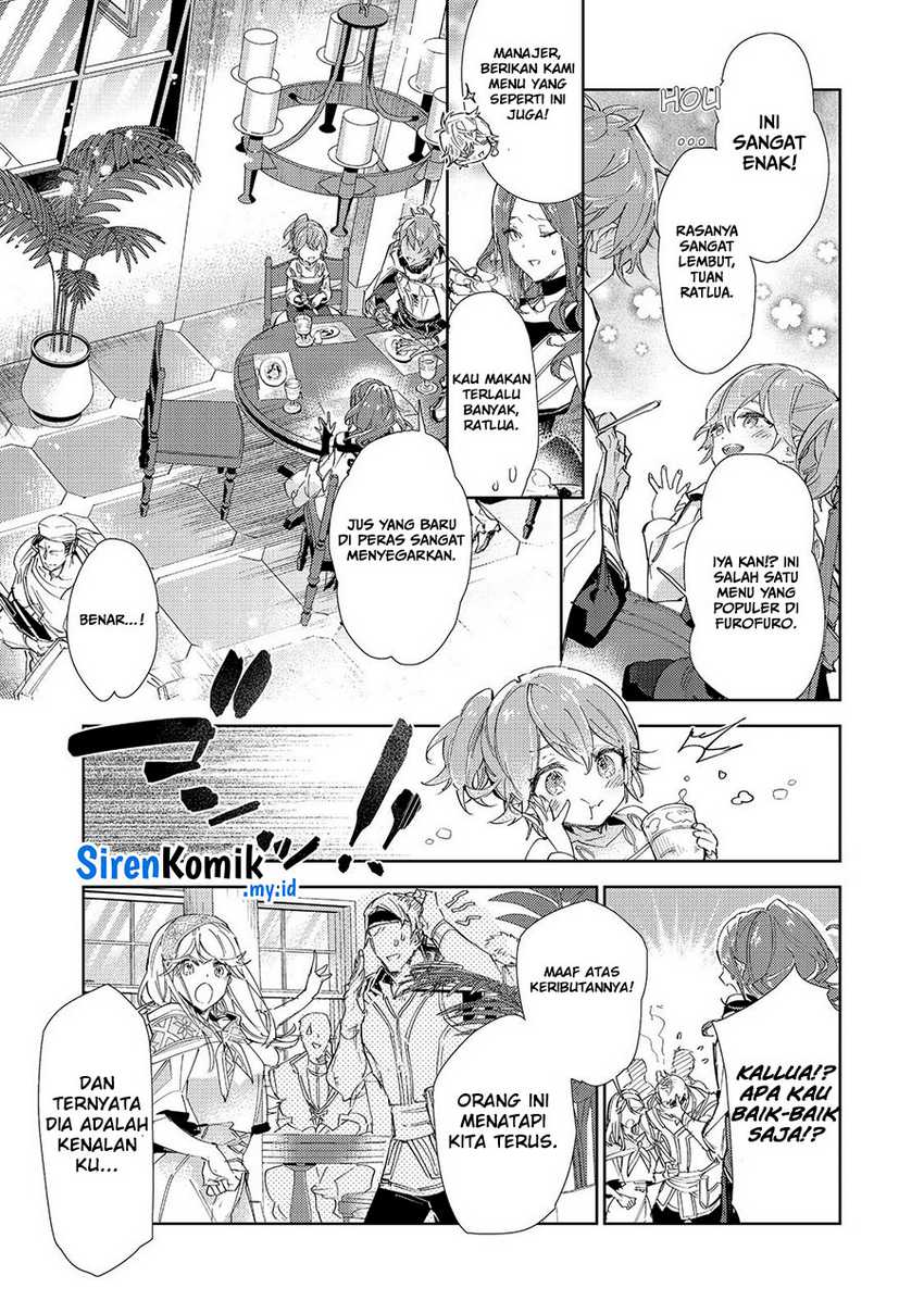 Saijaku Tamer wa Gomi Hiroi no Tabi wo Hajimemashita Chapter 20.1 Gambar 5