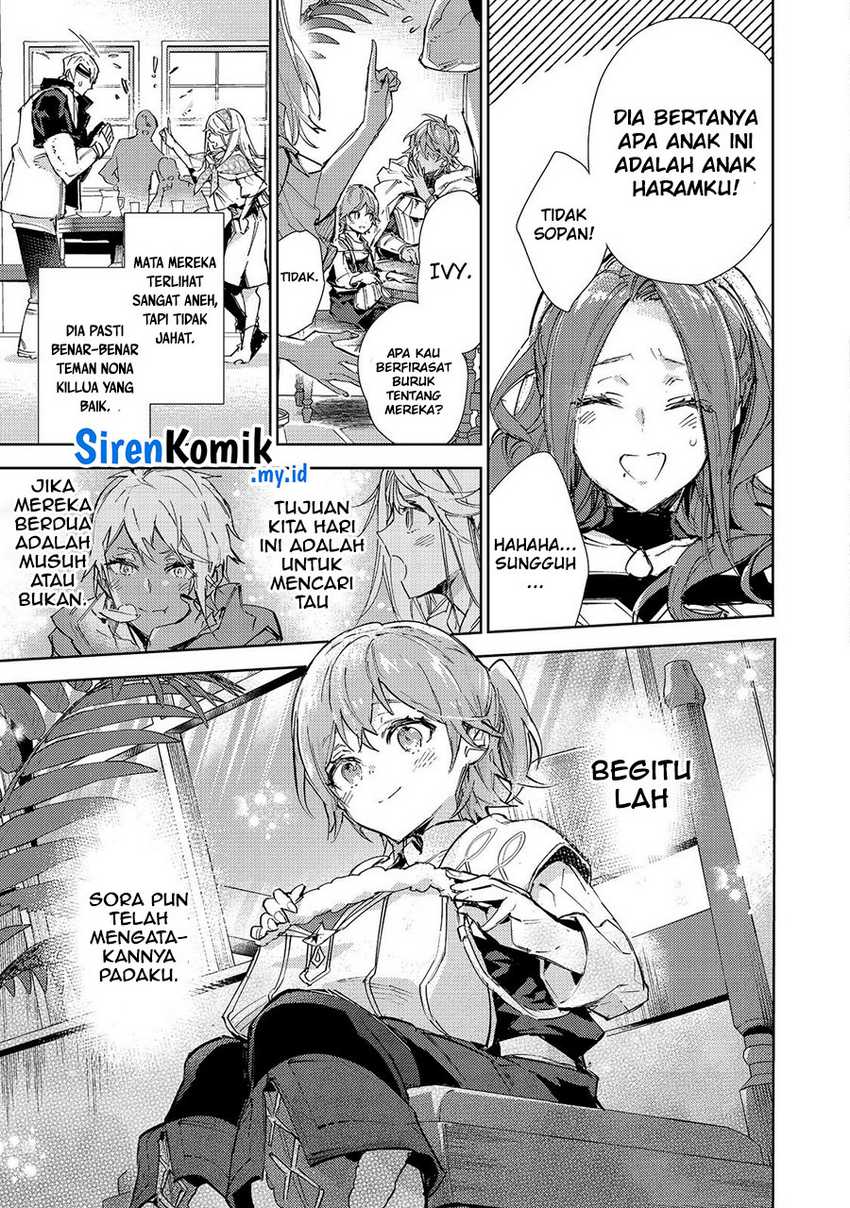 Saijaku Tamer wa Gomi Hiroi no Tabi wo Hajimemashita Chapter 20.1 Gambar 6