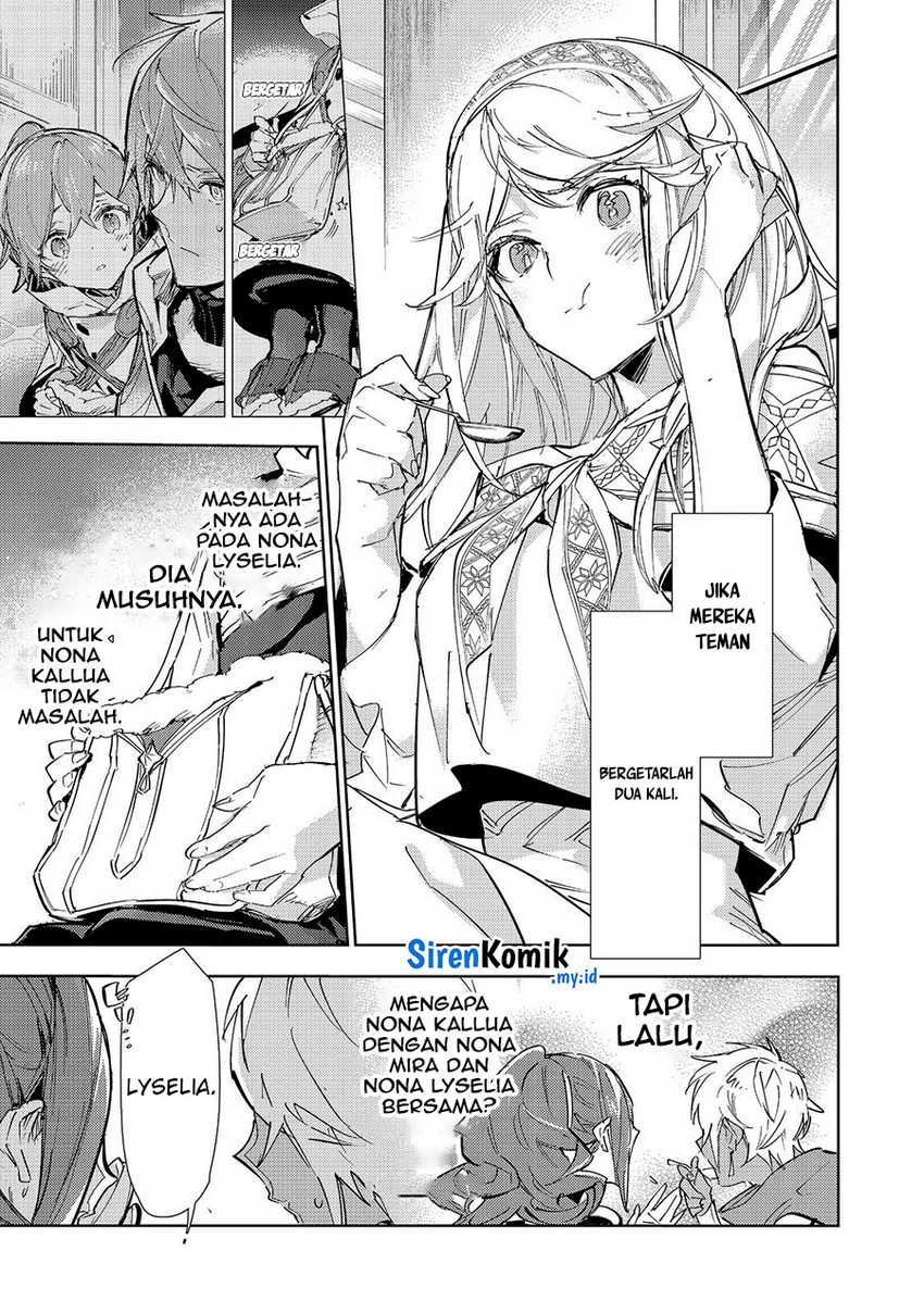 Saijaku Tamer wa Gomi Hiroi no Tabi wo Hajimemashita Chapter 20.1 Gambar 8