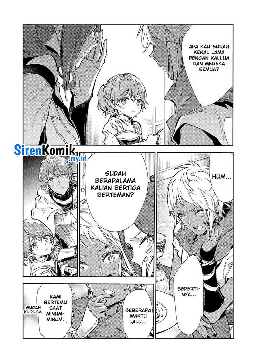 Saijaku Tamer wa Gomi Hiroi no Tabi wo Hajimemashita Chapter 20.1 Gambar 9