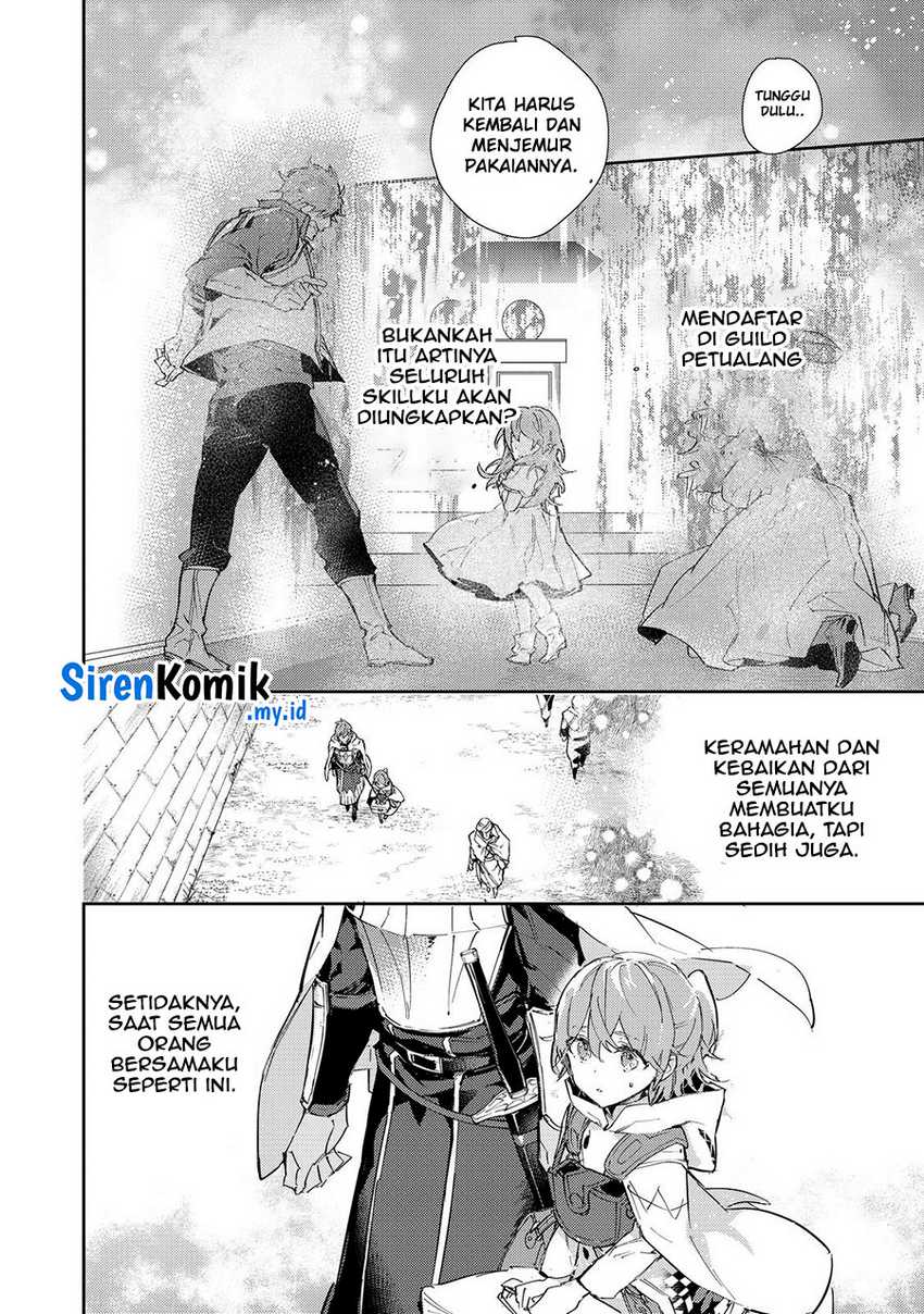 Saijaku Tamer wa Gomi Hiroi no Tabi wo Hajimemashita Chapter 19.2 Gambar 10