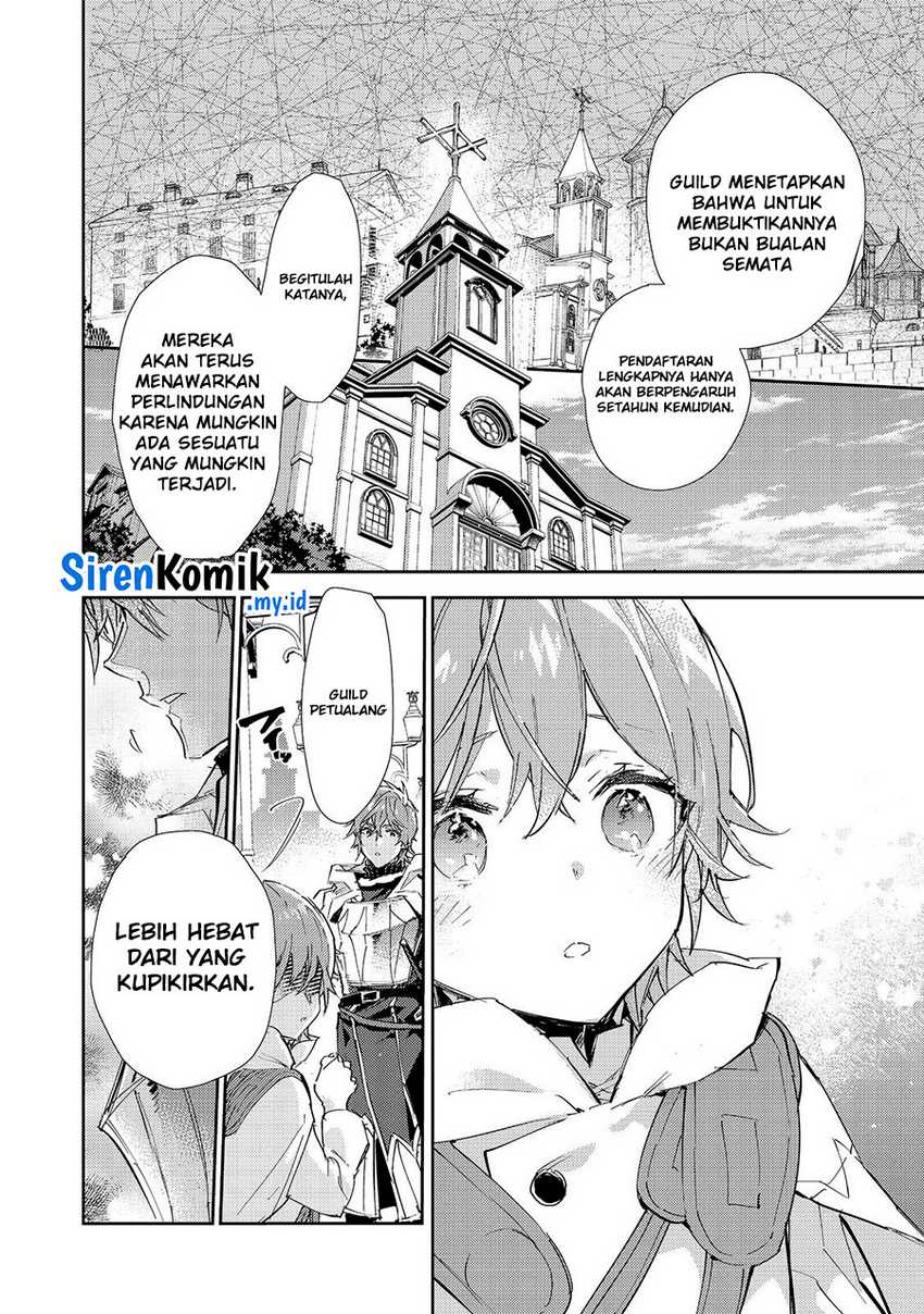 Saijaku Tamer wa Gomi Hiroi no Tabi wo Hajimemashita Chapter 19.2 Gambar 3