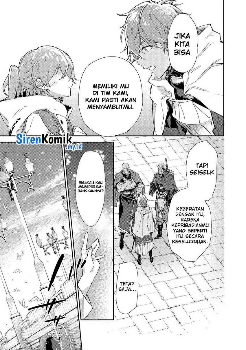 Saijaku Tamer wa Gomi Hiroi no Tabi wo Hajimemashita Chapter 19.2 Gambar 4