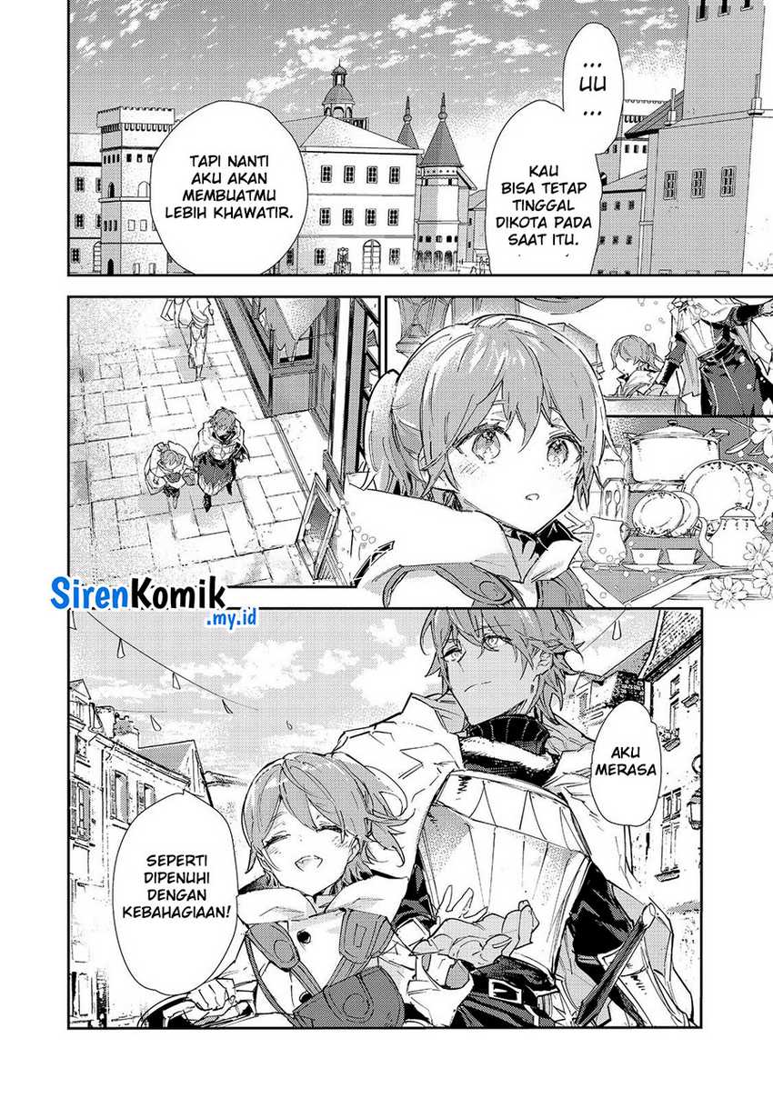 Saijaku Tamer wa Gomi Hiroi no Tabi wo Hajimemashita Chapter 19.2 Gambar 6