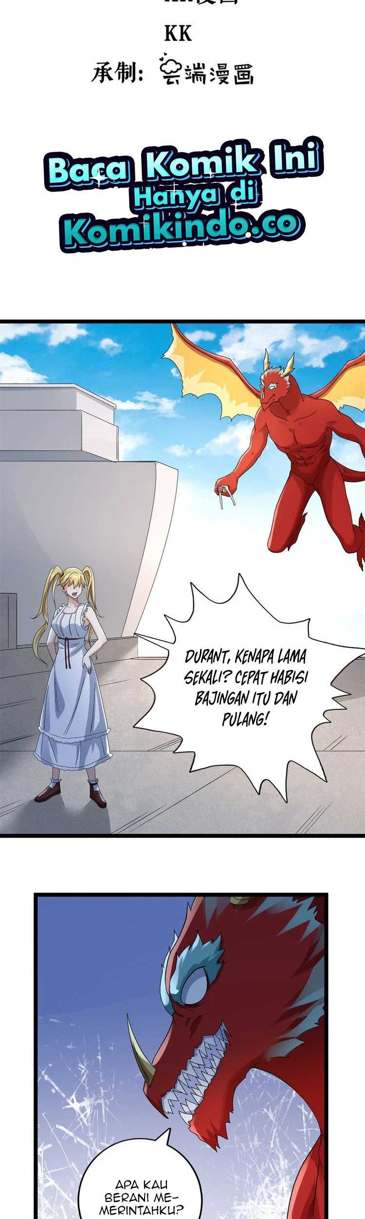 I Can Snatch 999 Types of Abilities Chapter 174 Gambar 3