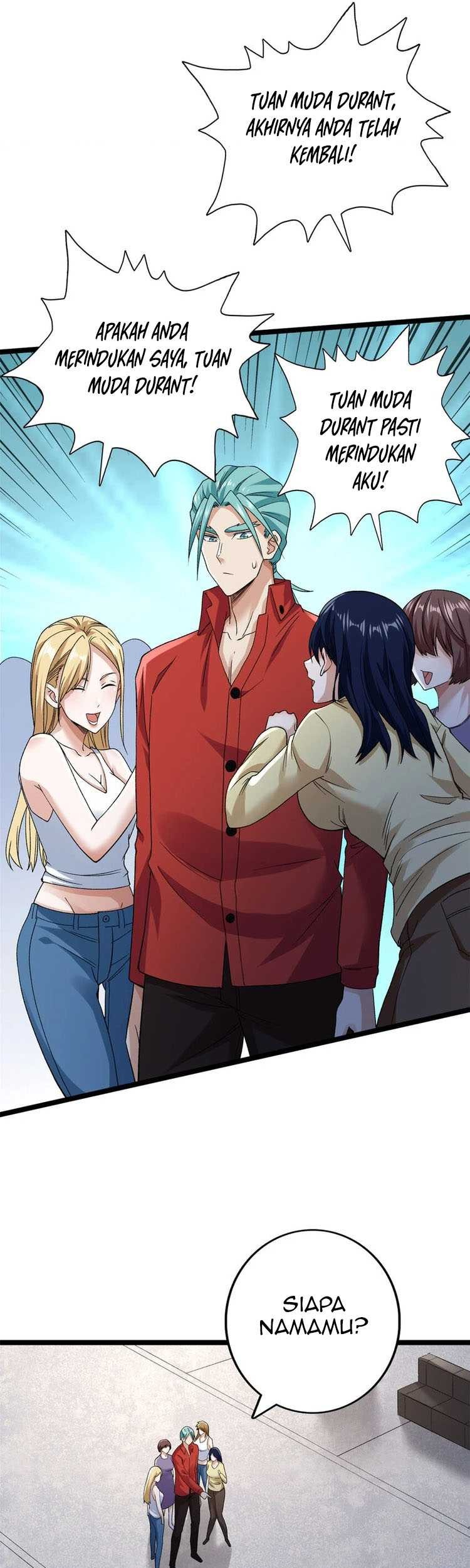 I Can Snatch 999 Types of Abilities Chapter 174 Gambar 6