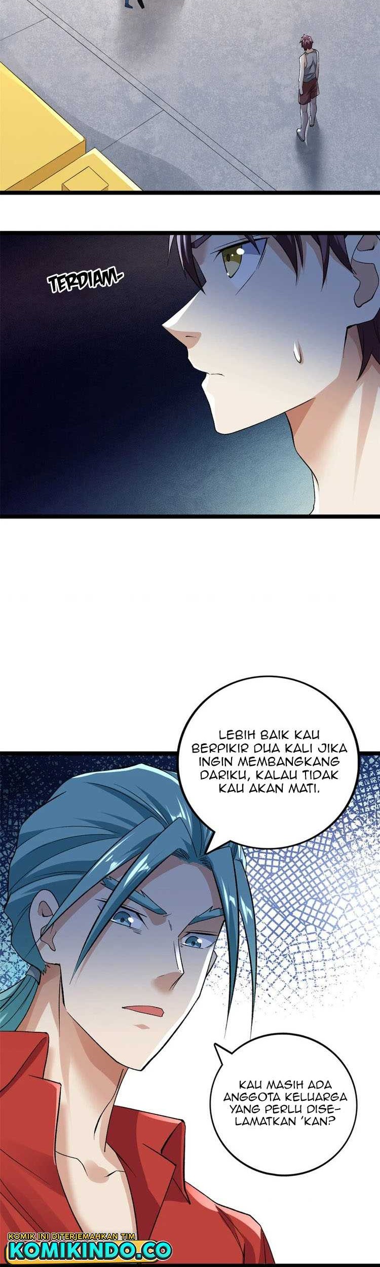 I Can Snatch 999 Types of Abilities Chapter 174 Gambar 7