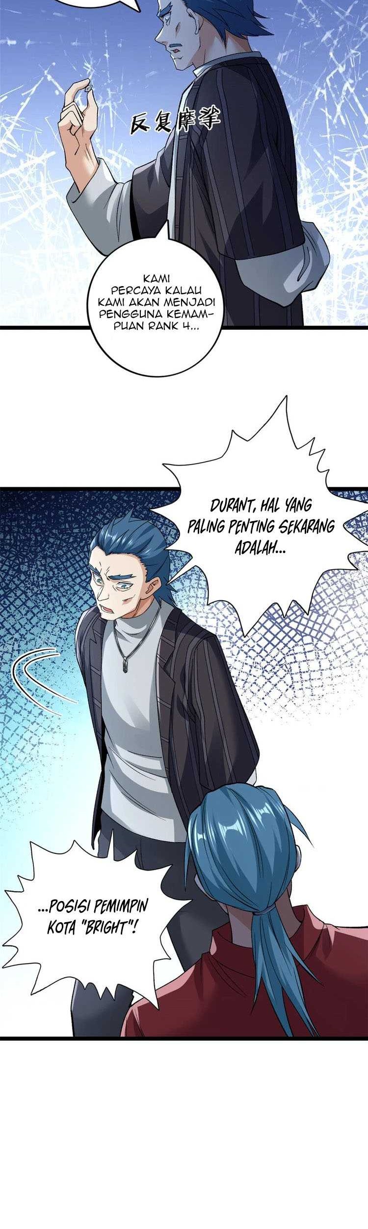 I Can Snatch 999 Types of Abilities Chapter 174 Gambar 11