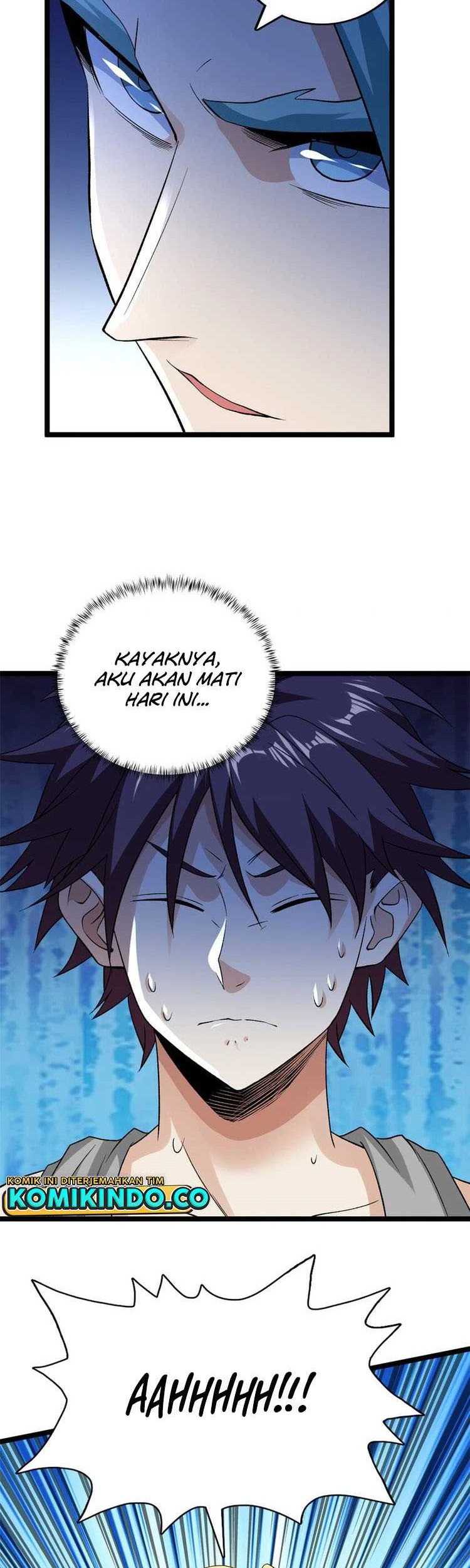 I Can Snatch 999 Types of Abilities Chapter 174 Gambar 19