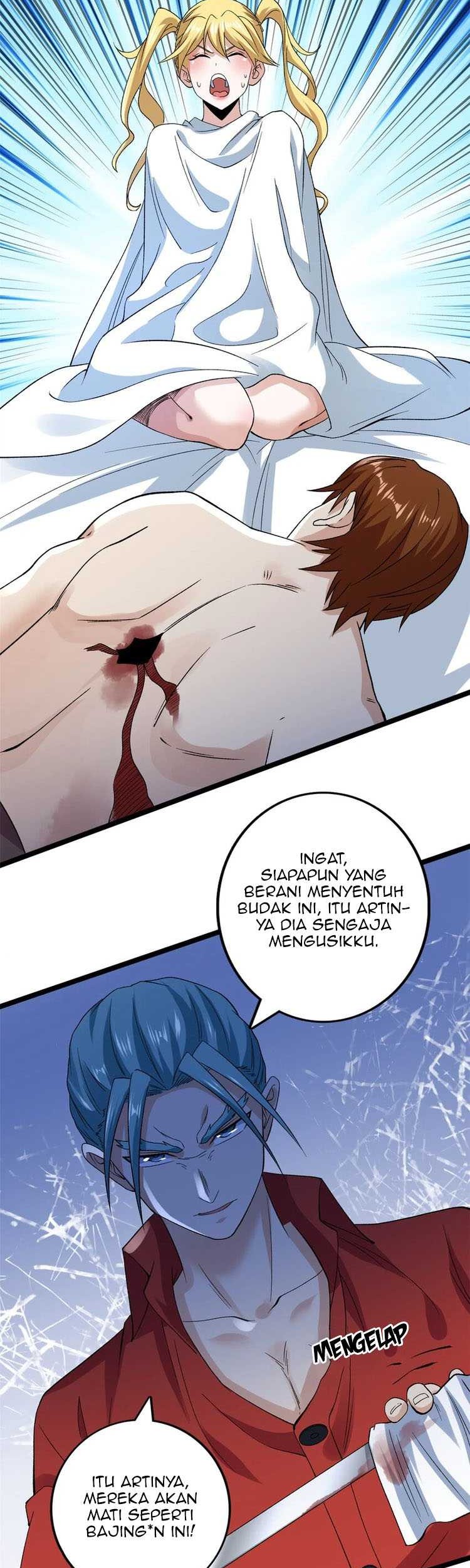 I Can Snatch 999 Types of Abilities Chapter 174 Gambar 20