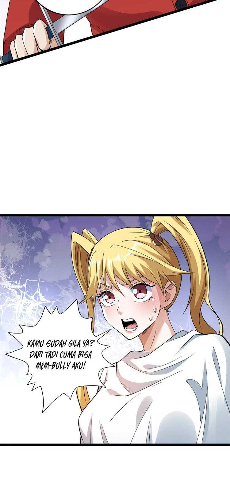 I Can Snatch 999 Types of Abilities Chapter 174 Gambar 21