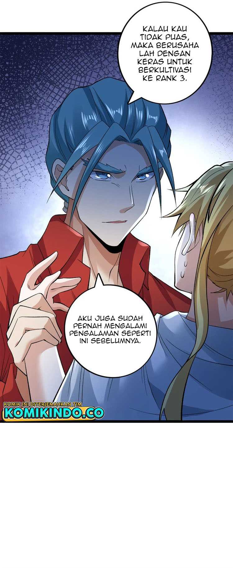 I Can Snatch 999 Types of Abilities Chapter 174 Gambar 22