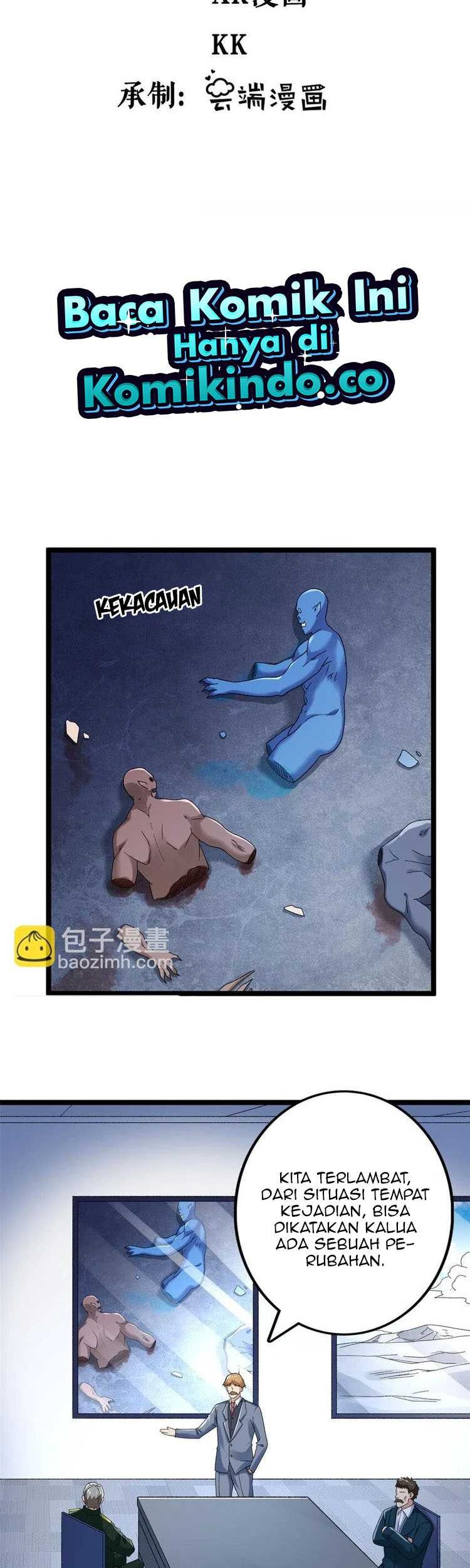 I Can Snatch 999 Types of Abilities Chapter 173 Gambar 3