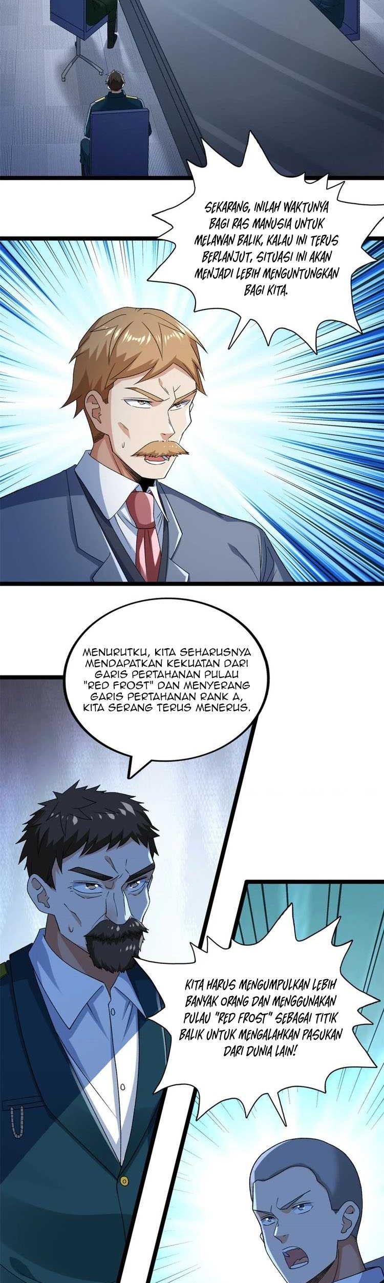 I Can Snatch 999 Types of Abilities Chapter 173 Gambar 4