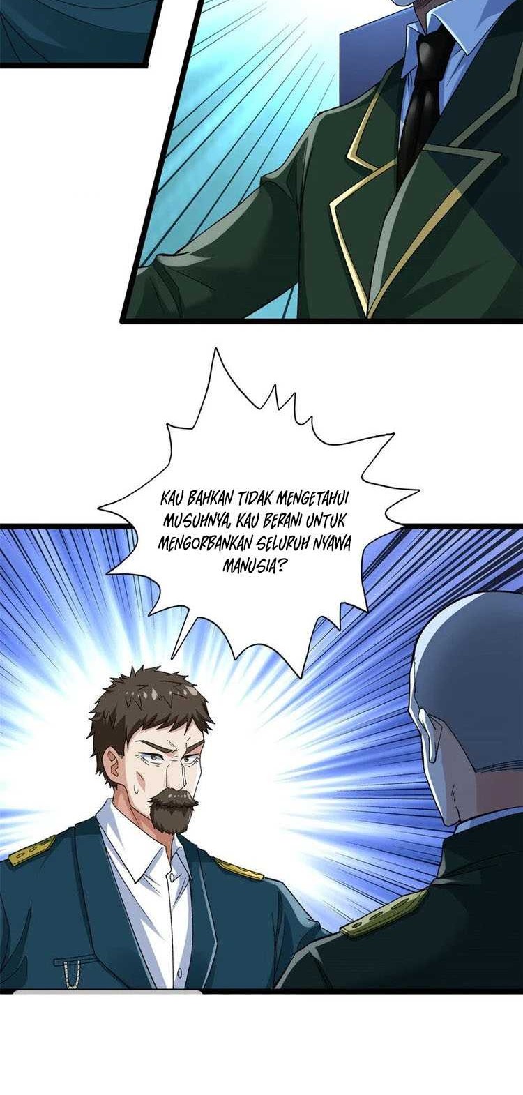 I Can Snatch 999 Types of Abilities Chapter 173 Gambar 5