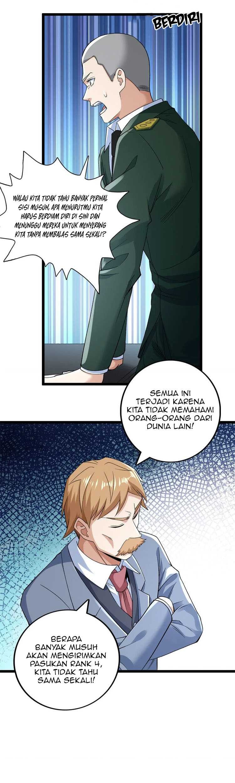 I Can Snatch 999 Types of Abilities Chapter 173 Gambar 6