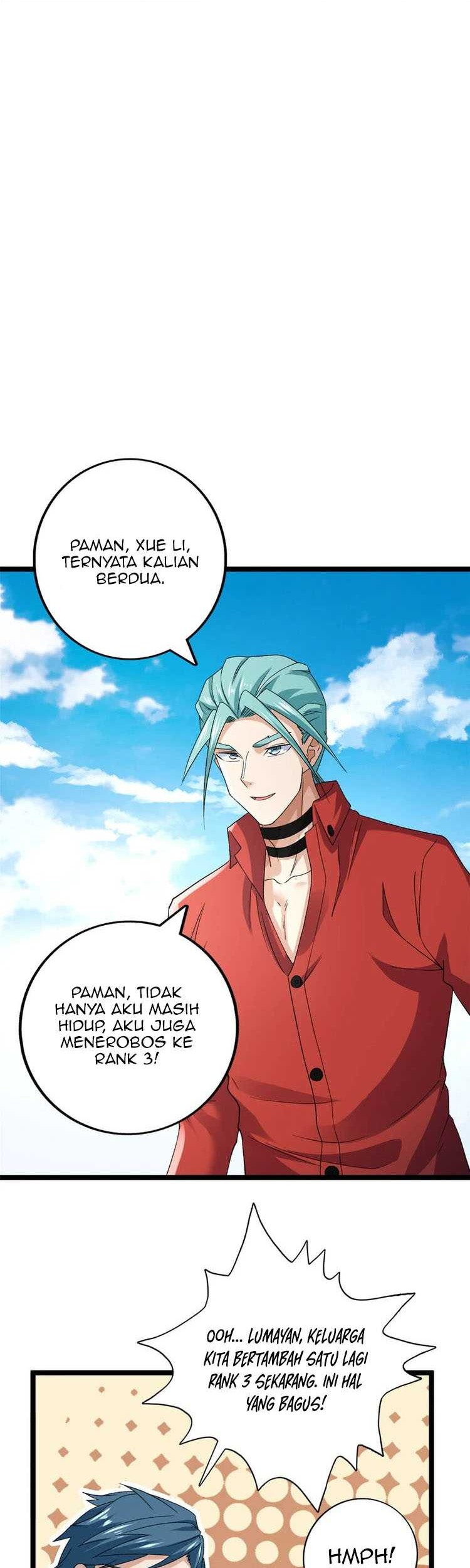 I Can Snatch 999 Types of Abilities Chapter 173 Gambar 11