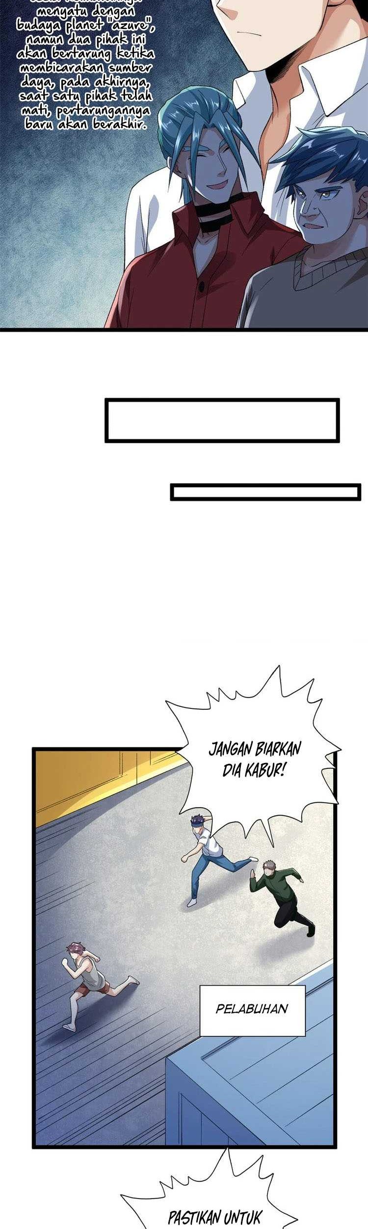 I Can Snatch 999 Types of Abilities Chapter 173 Gambar 15