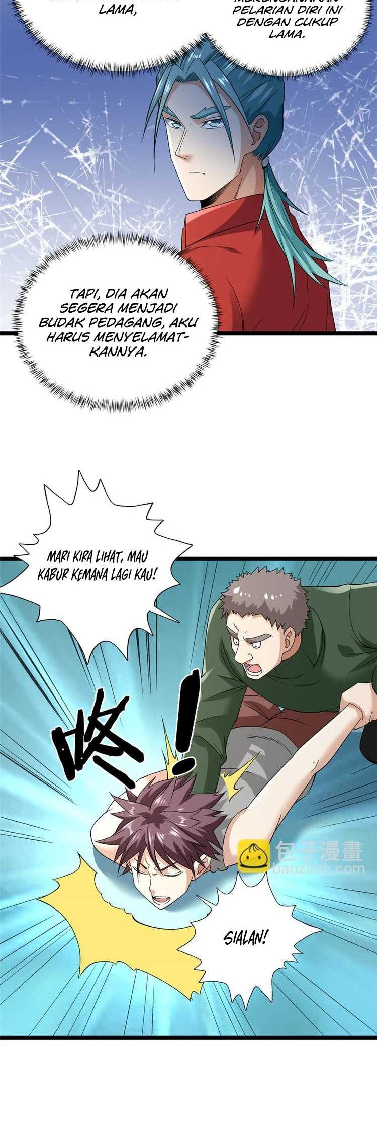 I Can Snatch 999 Types of Abilities Chapter 173 Gambar 17