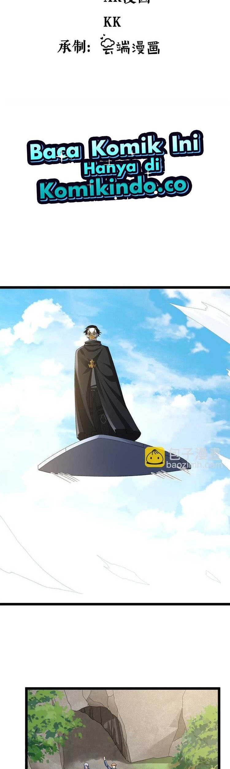 I Can Snatch 999 Types of Abilities Chapter 172 Gambar 3